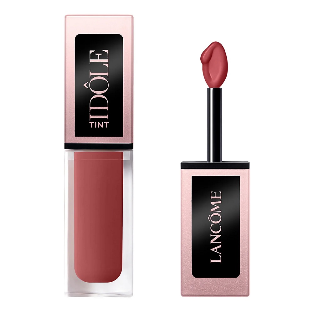 53953011722593728 Idole Tint cień do powiek & róż w płynie 07 Earth Red 7ml - obrazek 1