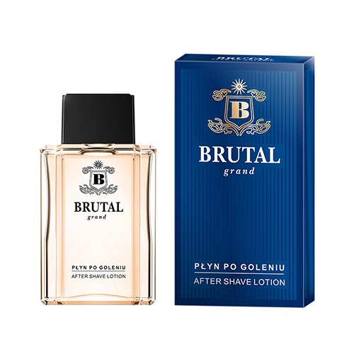 53958201600688319 Brutal Grand płyn po goleniu 100ml - obrazek 1