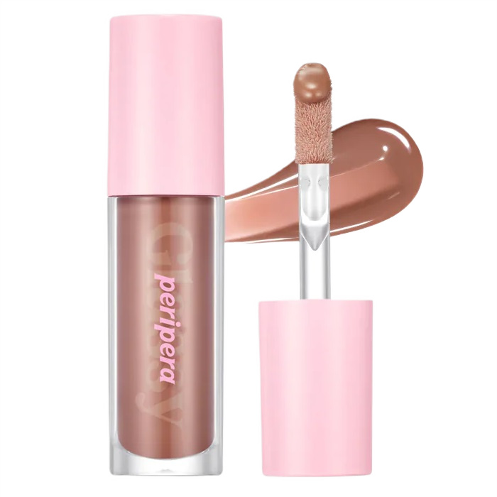 53961701729228069 Ink Glasting Lip Gloss błyszczyk do ust 02 Edge Nude 4.5ml - obrazek 1