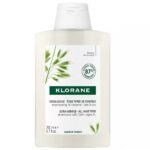 Ultra Gentle Shampoo delikatny szampon do włosów z mleczkiem owsianym 200ml