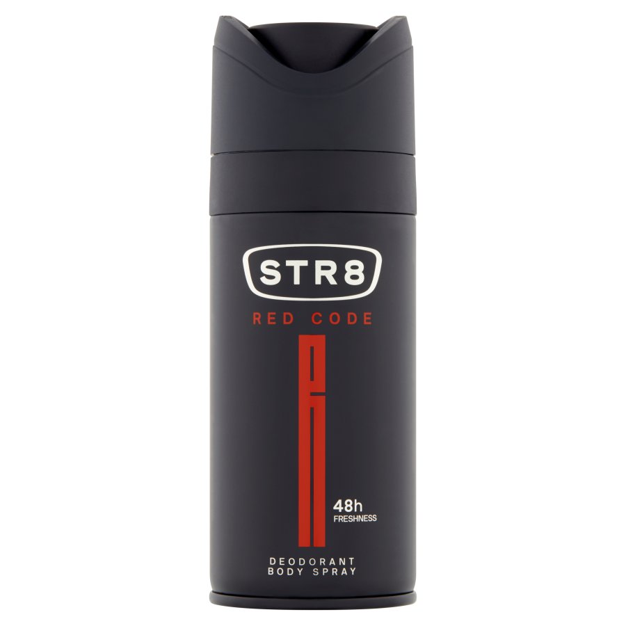 53988381628057782 Red Code dezodorant spray 150ml - obrazek 1