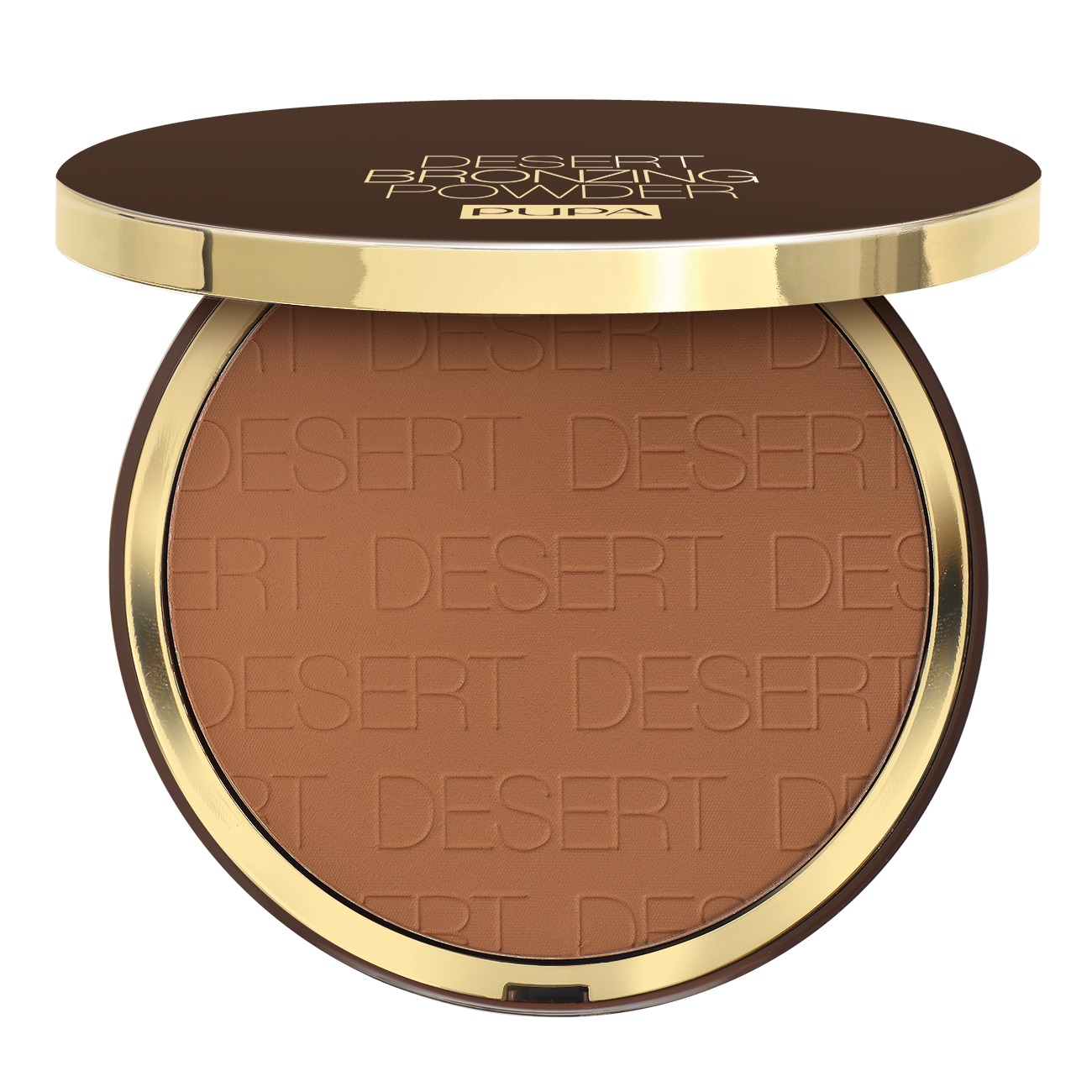 53990621688481696 Desert Bronzing Powder puder brązujący 004 Sparkle Brown 30g - obrazek 1