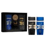 5th Anniversary Edition zestaw Asad woda perfumowana spray 100ml + Asad Zanzibar woda perfumowana spray 100ml