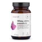 Kolagen Rybi NatiCol® Włosy Skóra Paznokcie suplement diety 60 kapsułek