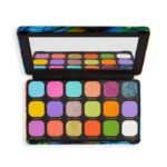 Forever Flawless Eyeshadow Palette paleta cieni do powiek Bird Of Paradise 19.8g