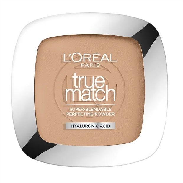 54063481745995583 True Match Super-Blendable Perfecting Powder matujący puder do twarzy 5R/C Cool Undertone 9g - obrazek 1