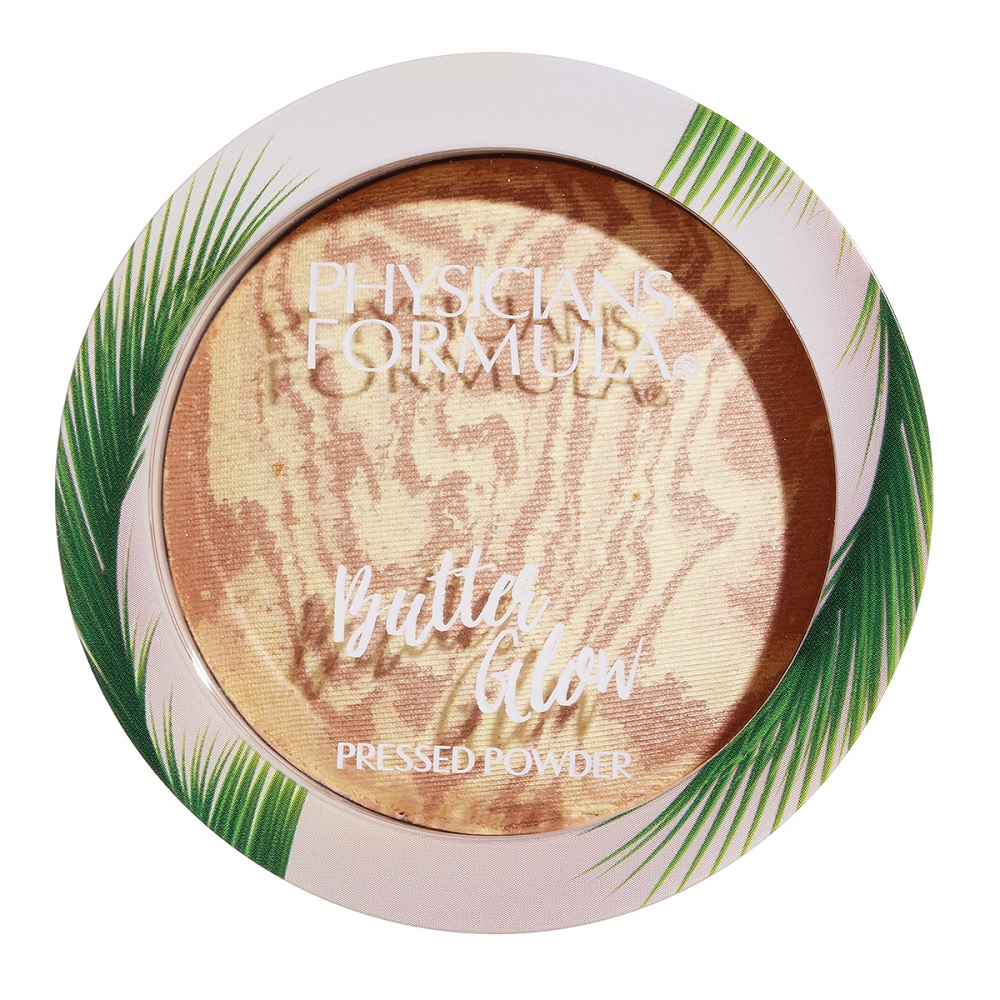 54091611715705740 Murumuru Butter Glow Pressed Powder prasowany puder do twarzy Translucent Glow 7.5g - obrazek 1