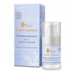 Złoto Lodowca kompleks naprawczy pod oczy 15ml