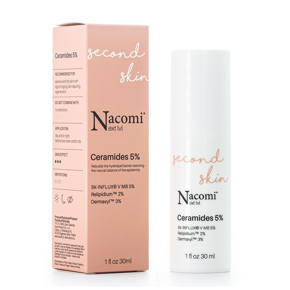 54096741741267447 Next Level Ceramidy 5% 30ml - obrazek 1