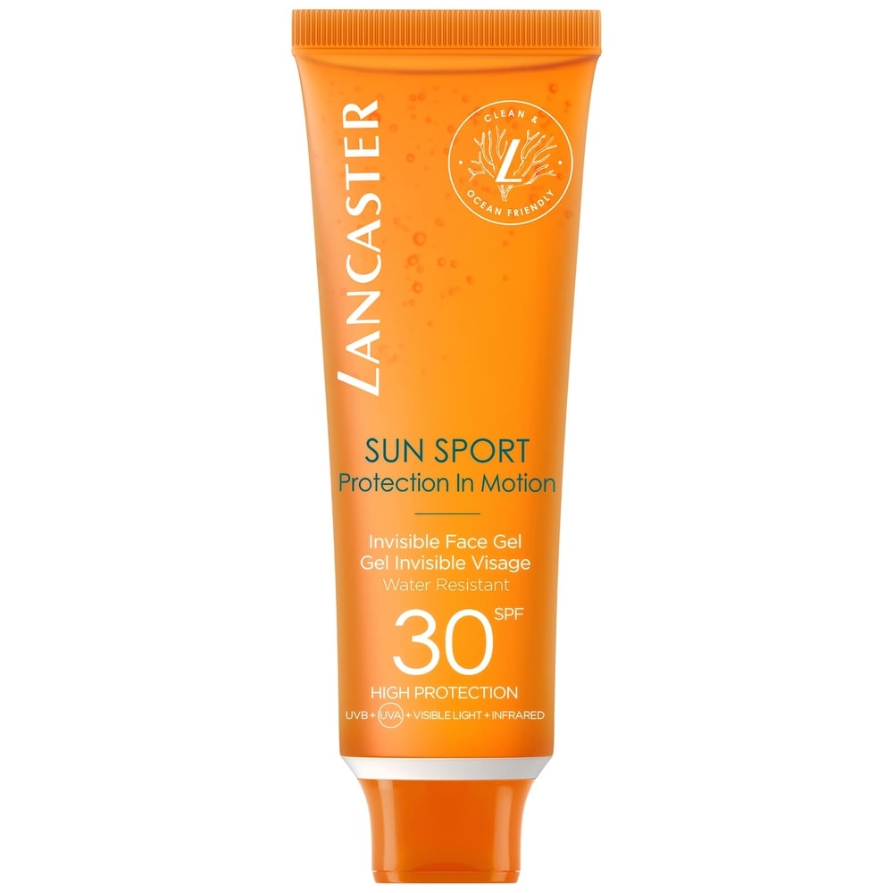 54097481654872398 Sun Sport Invisible Face Gel SPF30 żel do opalania twarzy 50ml - obrazek 1