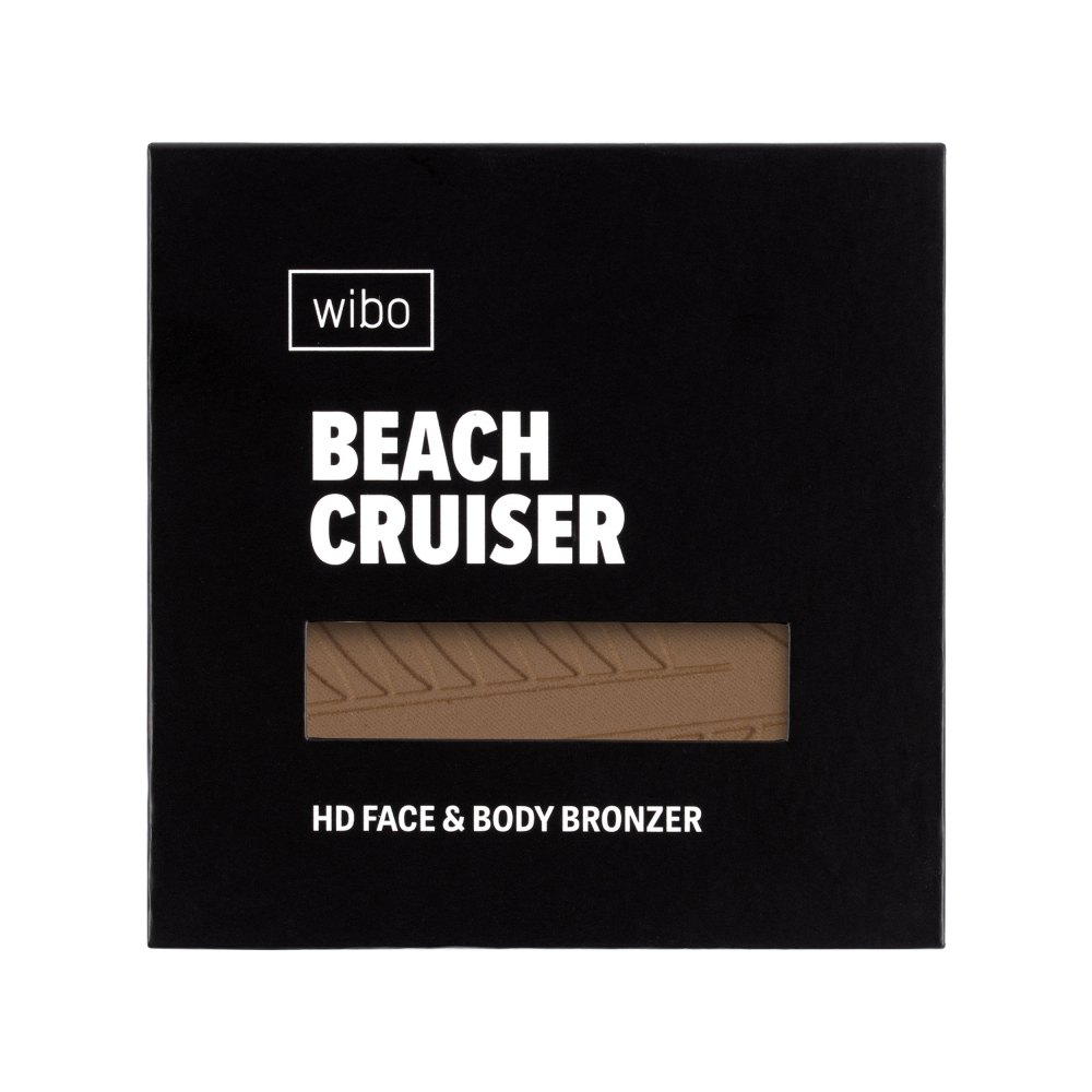 54101111741783593 Beach Cruiser HD Body & Face Bronzer perfumowany bronzer do twarzy i ciała 03 Praline 16g - obrazek 1