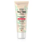 Botanic Expert Tea Tree Foundation matujący ochronny podkład antybakteryjny 01 Porcelain 30ml