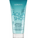 Aqua Shot mineralny żel myjący do twarzy 150ml