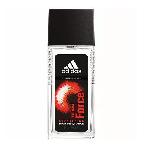 54107511729064674 Team Force dezodorant do ciała w sprayu 75ml - obrazek 1