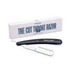 The Cut Throat Shavette brzytwa do golenia dla mężczyzn + wymienne żyletki 5szt