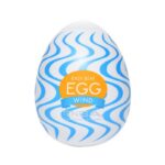 Easy Beat Egg Wind jednorazowy masturbator w kształcie jajka