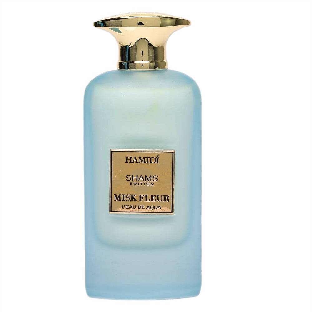 54131901757602247 Shams Edition Misk Fleur L'eau de Aqua woda perfumowana spray 100ml - obrazek 1