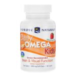Daily OMEGA Kids suplement diety dla dzieci 30 kapsułek do żucia