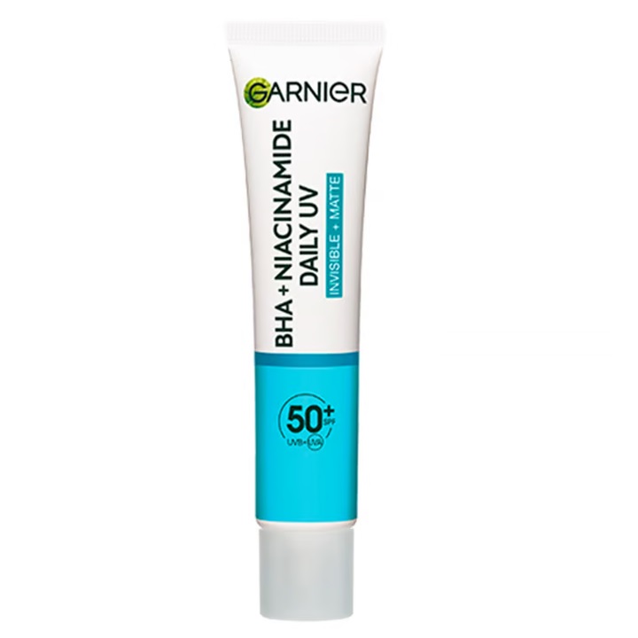 54142231706779422 PureActive BHA + Niacinamide fluid przeciw niedoskonałościom SPF50+ 40ml - obrazek 1