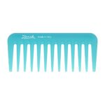 Mini SuperComb mały grzebień do rozczesywania włosów Turkusowy