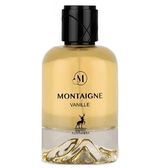 54151441748433365 Montaigne Vanille woda perfumowana spray 100ml - obrazek 1