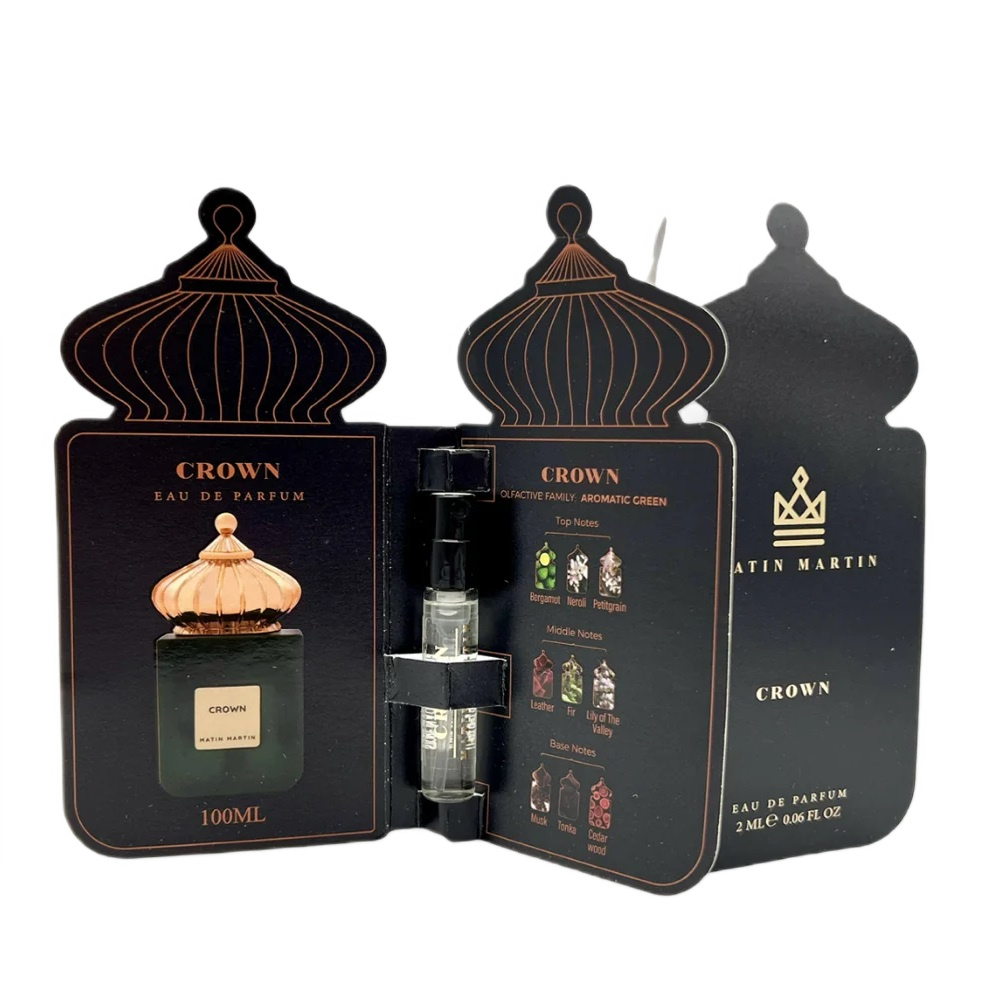 54153221726679520 Crown woda perfumowana próbka 2ml - obrazek 1