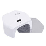 Lampa do paznokci UV/LED 298W Biała BQ-L8