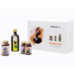 My Perfect Hair zestaw suplementów diety NewMe 60 kapsułek + BeautyMe 120g + SmartMe 250ml