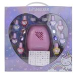 Unicorn Nail Blockbuster zestaw do manicure dla dzieci