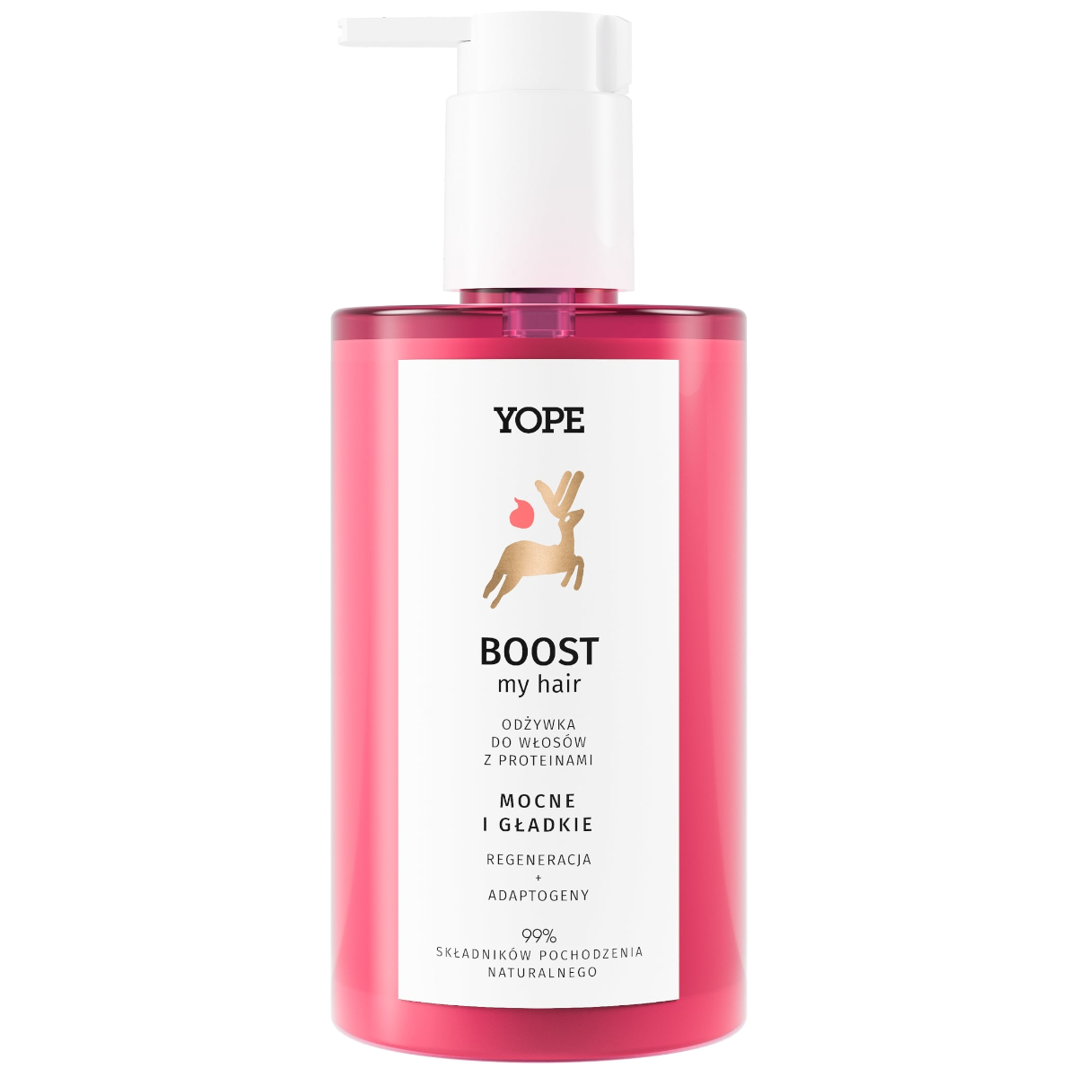 54183101649147629 Boost My Hair odżywka do włosów z proteinami 300ml - obrazek 1