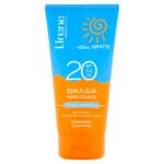 Sun emulsja nawilżająca utrwalająca opaleniznę SPF20 175ml