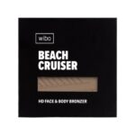 Beach Cruiser HD Body & Face Bronzer perfumowany bronzer do twarzy i ciała 02 Cafe Creme 16g