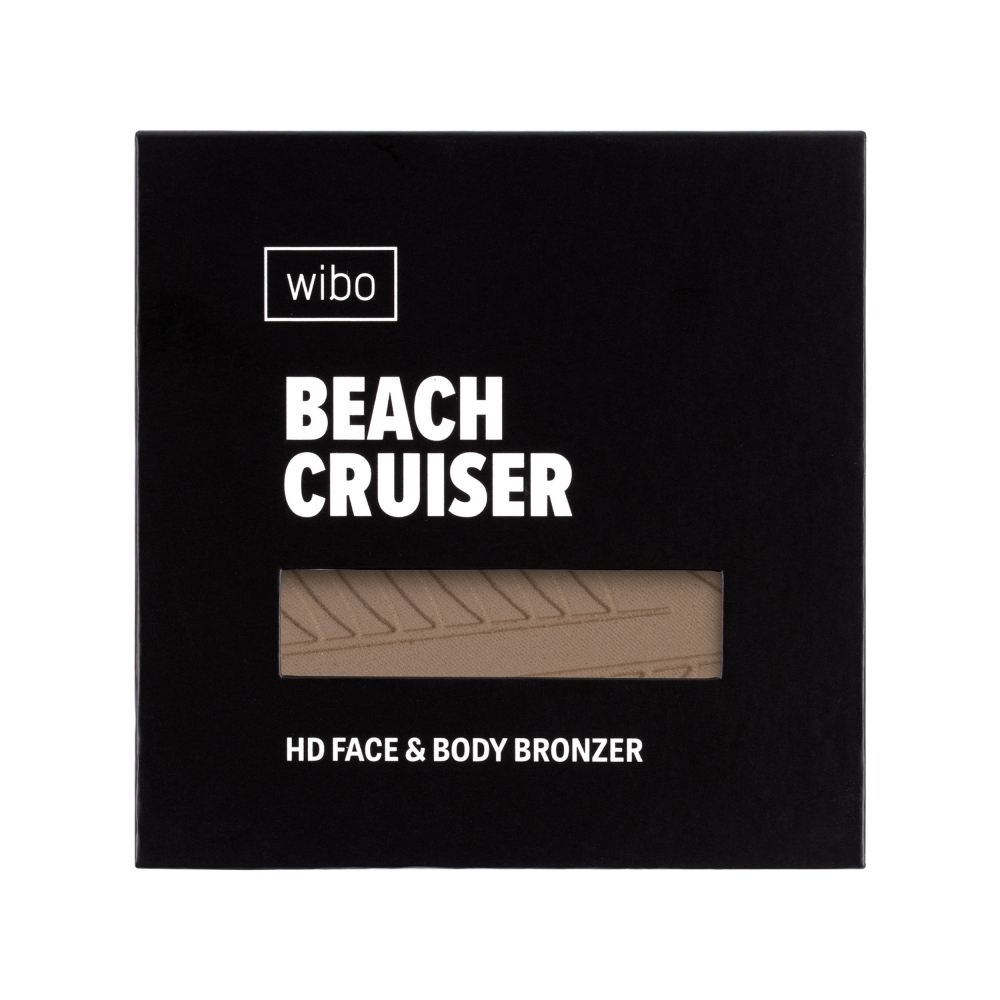54199271741783516 Beach Cruiser HD Body & Face Bronzer perfumowany bronzer do twarzy i ciała 02 Cafe Creme 16g - obrazek 1