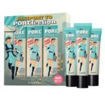 Passport to Porefection Porefessional Face Primer Trio Travel Set zestaw baz pod makijaż 3x22ml