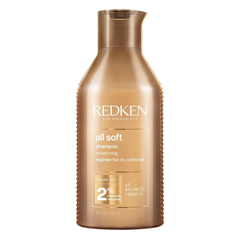 54276981711016145 All Soft nawilżający szampon do włosów 300ml - obrazek 1