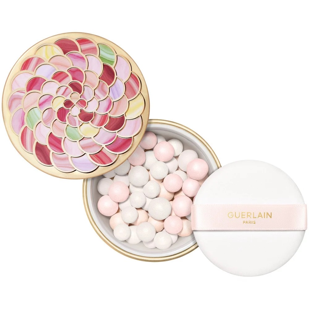 54281171737004996 Meteorites puder w kulkach 01 Pearly White 20g - obrazek 1