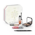 Snow-Kissed Holiday Timeless Look Makeup Gift Set zestaw upominkowy do makijażu