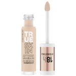True Skin High Cover Concealer wodoodporny korektor do twarzy 010 Cool Cashmere 4.5ml