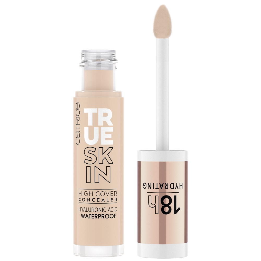 54330681696252540 True Skin High Cover Concealer wodoodporny korektor do twarzy 010 Cool Cashmere 4.5ml - obrazek 1