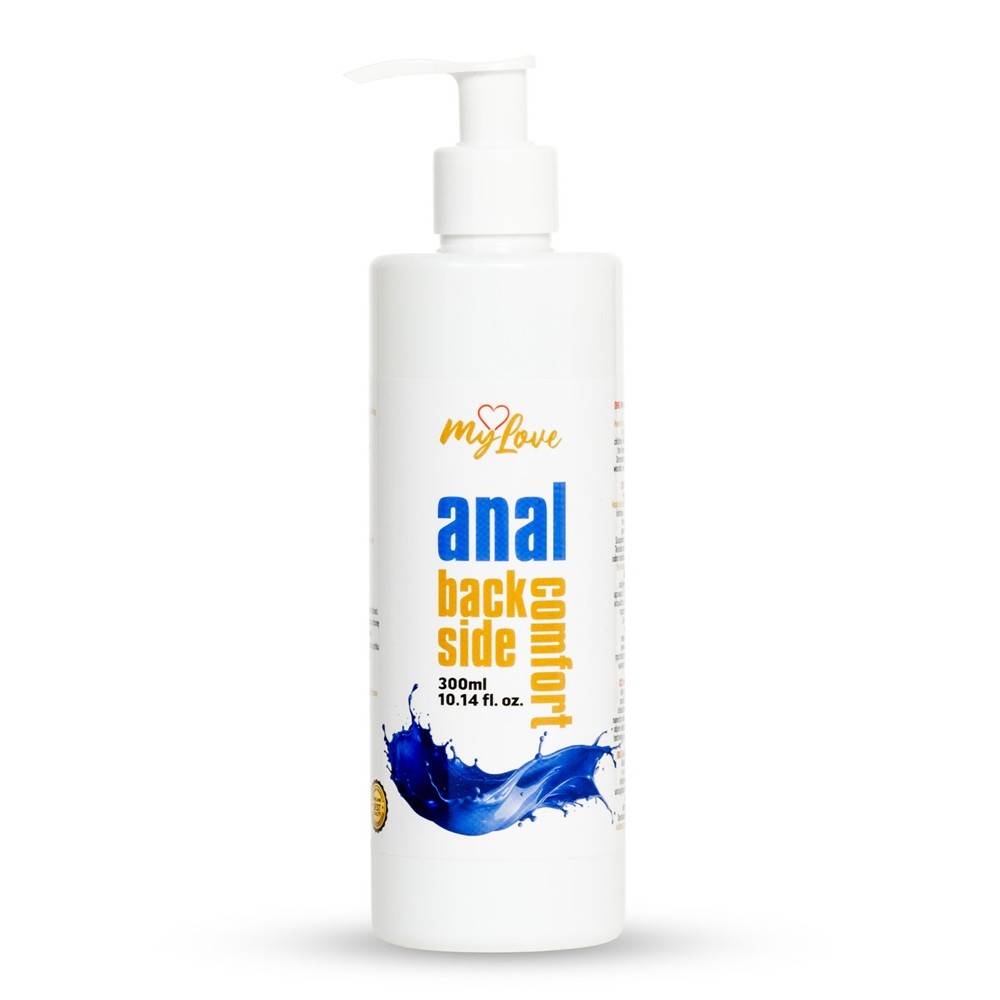 54336821778136291 Anal Back Side Comfort żel analny 300ml - obrazek 1