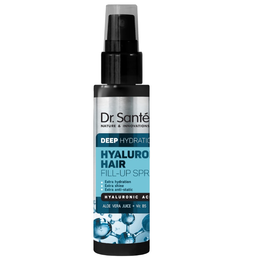 54368421678704578 Hyaluron Hair Fill-Up nawilżający spray do włosów z kwasem hialuronowym 150ml - obrazek 1