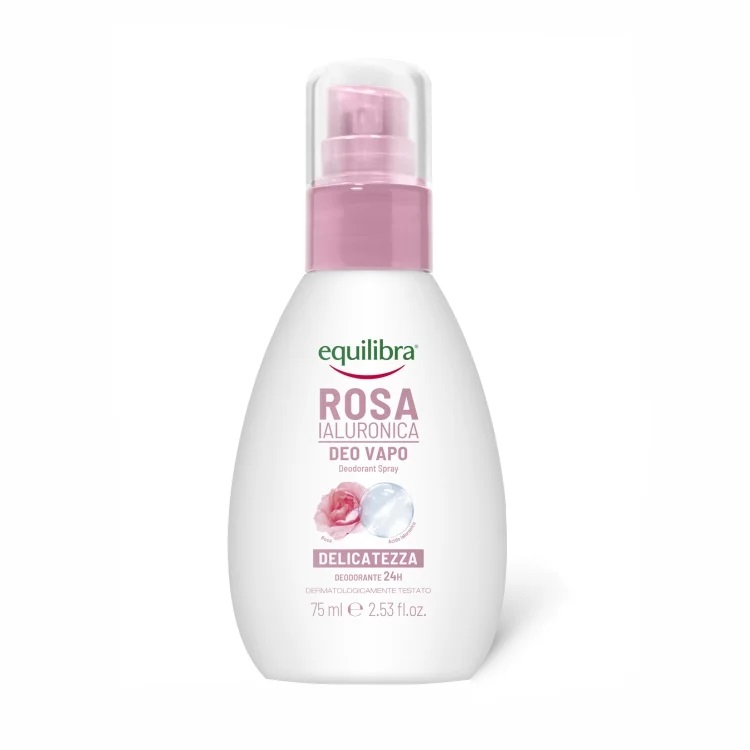 54379161699883558 Rosa różany dezodorant w sprayu z kwasem hialuronowym 75ml - obrazek 1