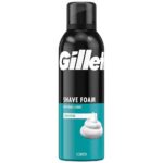 Sensitive Skin pianka do golenia 200ml