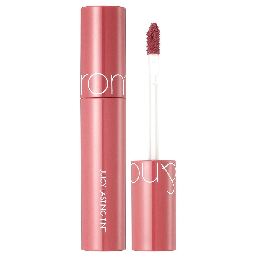 54390301725030310 Juicy Lasting Tint mocno napigmentowany błyszczyk do ust 09 Litchi Coral 5.5g - obrazek 1