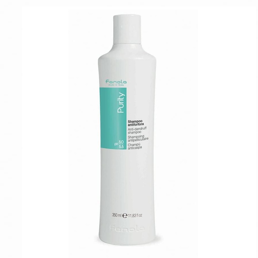 54394591644425380 Purity Anti-Dandruff Shampoo oczyszczający szampon przeciwłupieżowy do włosów 350ml - obrazek 1
