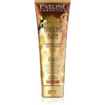 Brazilian Body rozświetlający złoty eliksir do ciała i twarzy 100ml