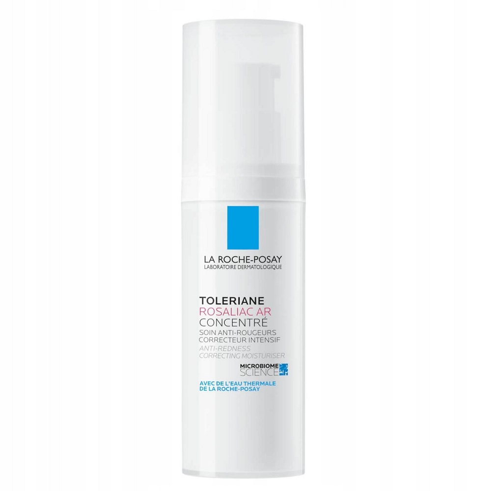 54409511747744431 Toleriane Rosaliac AR koncentrat przeciw zaczerwienieniom 40ml - obrazek 1