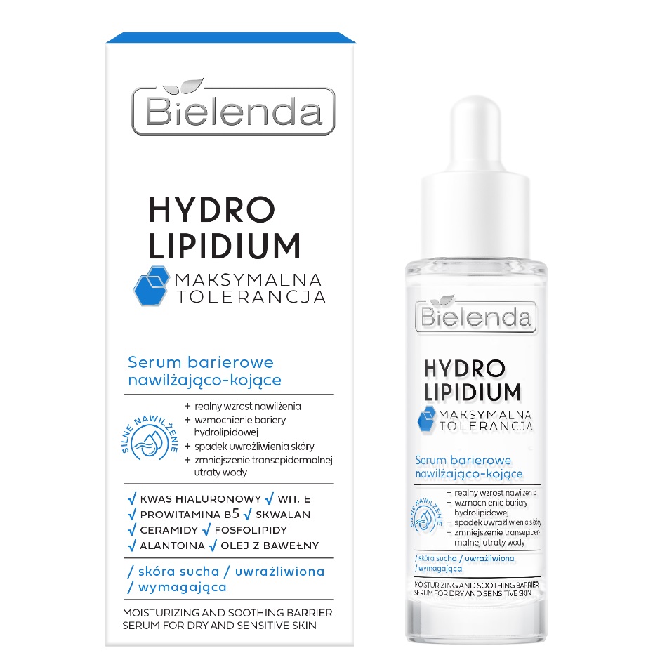 54413021688655346 Hydro Lipidium serum barierowe nawilżająco-kojące 30ml - obrazek 1