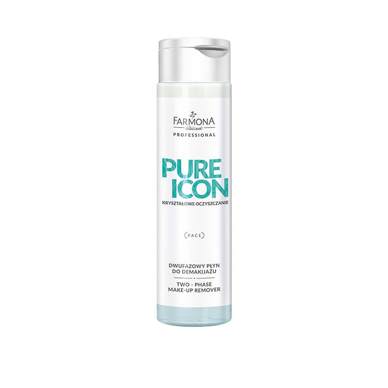54425651601986232 Pure Icon dwufazowy płyn do demakijażu 250ml - obrazek 1