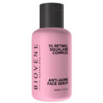 Anti-Aging Face Serum przeciwstarzeniowe serum do twarzy z 1% retinolem i skwalanem 30ml